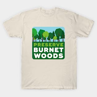 Preserve Burnet Woods T-Shirt